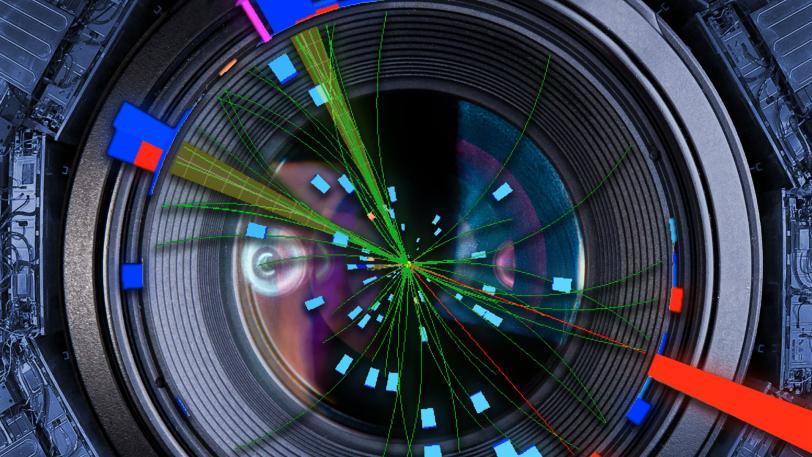 A Camera for the Invisible: Bringing the Higgs Boson into Focus
