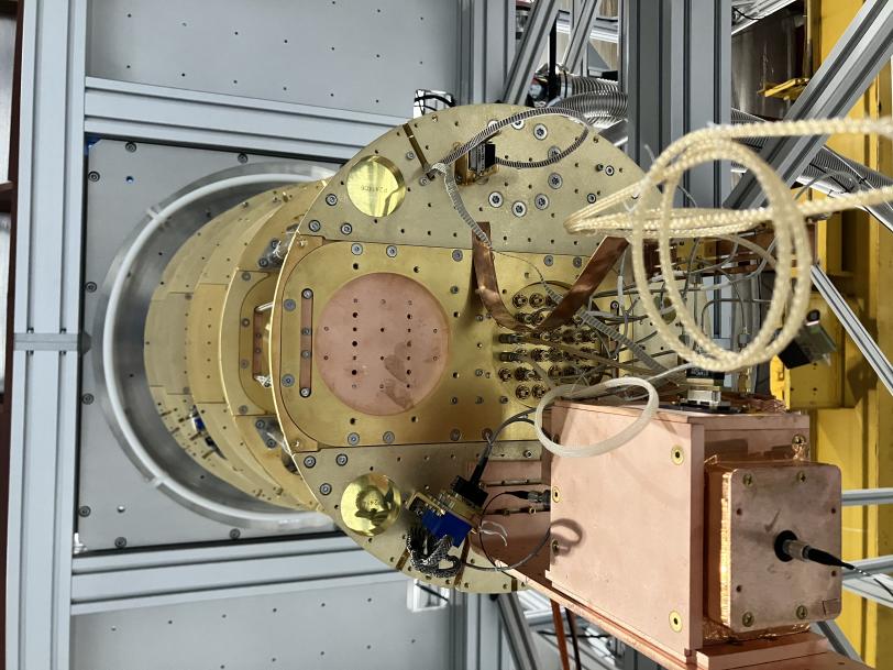 harnessing quantum bits