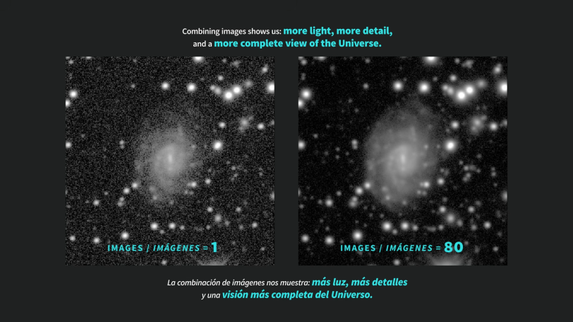 Video stillframe The depth of NSF–DOE Rubin’s LSST