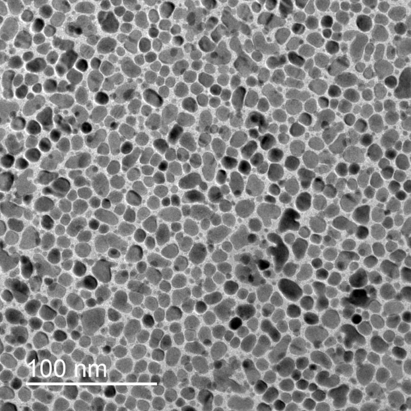 iron-platinum nanoparticles
