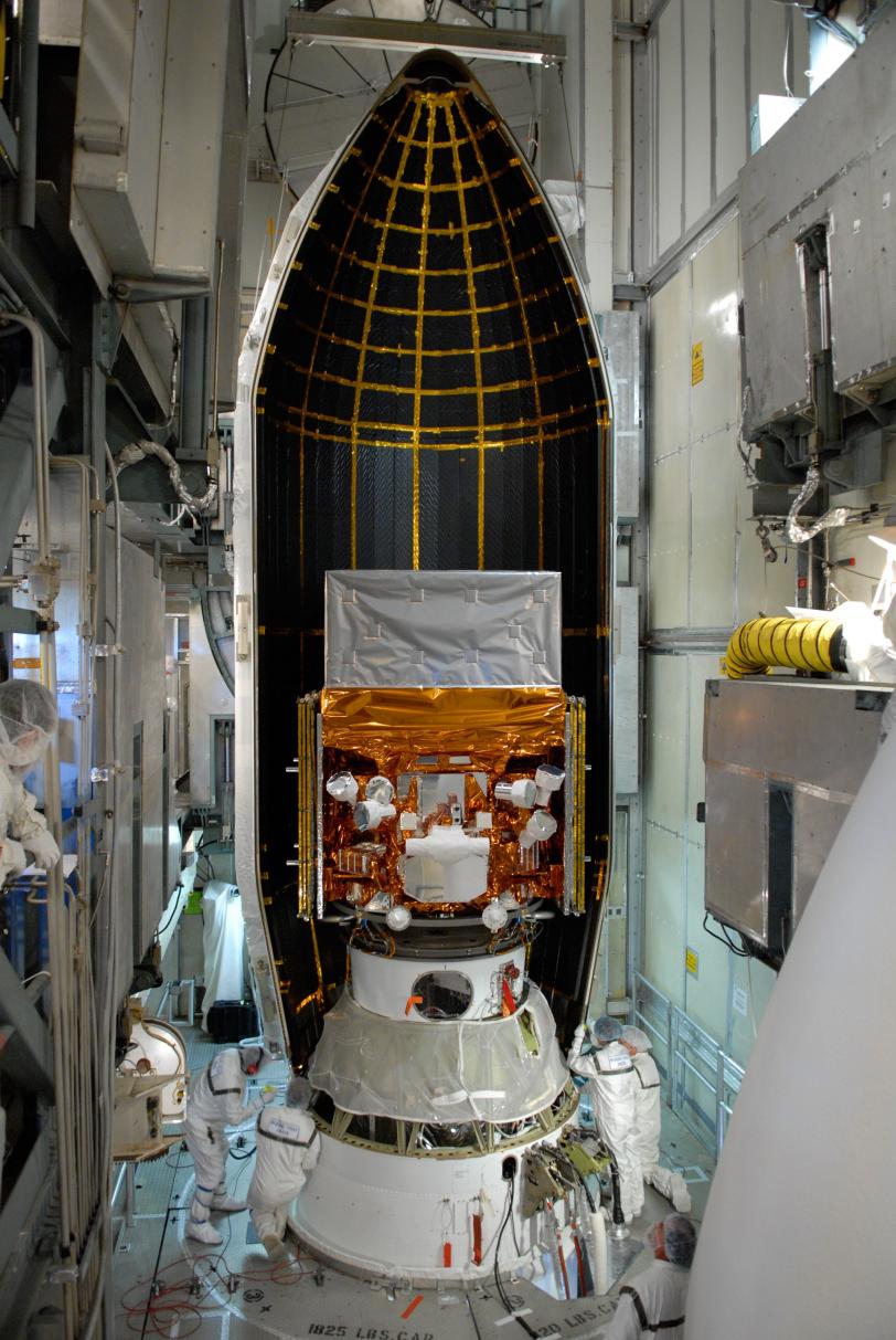 GLAST Payload Fairing