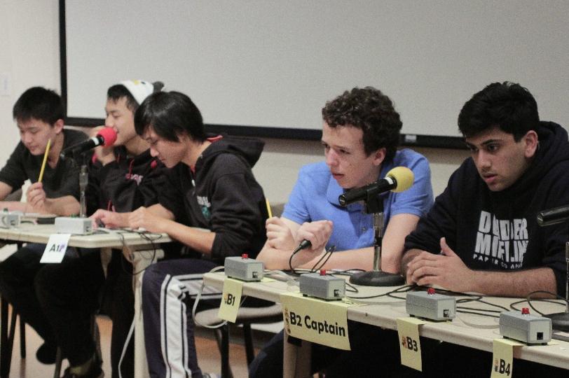 SLAC Hosts 11th Annual Regional DOE Science Bowl | SLAC National ...