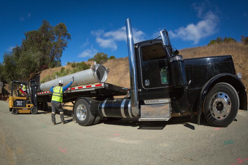 Taking Down a Giant: 699 Tons of SLAC’s Accelerator Removed for Upgrade