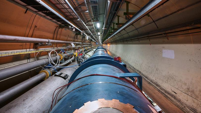 Photo LHC Second Season