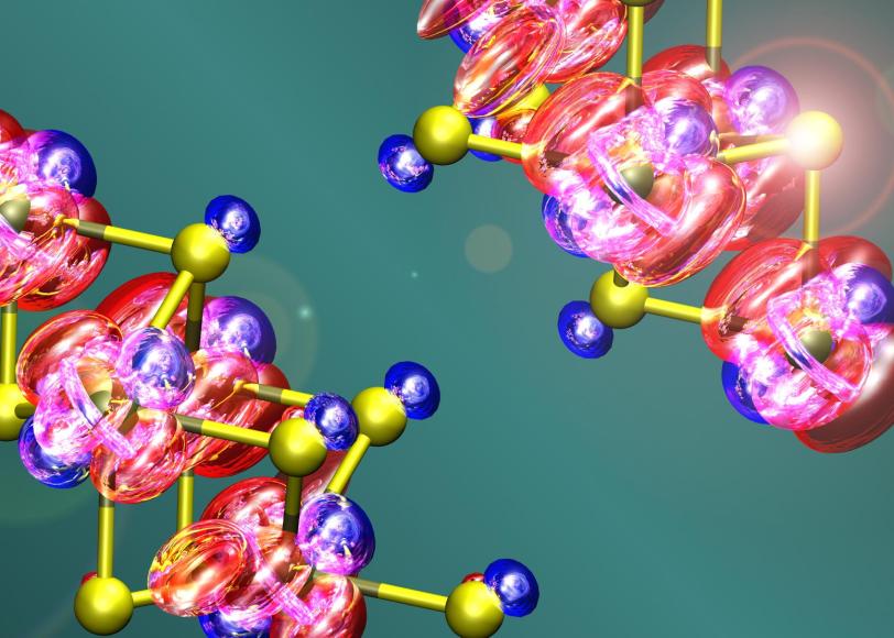 UED Molybdenum Diselenide