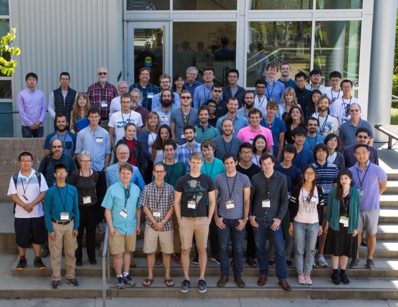 Students Discuss ‘Cosmic Opportunities’ at 45th Annual SLAC Summer