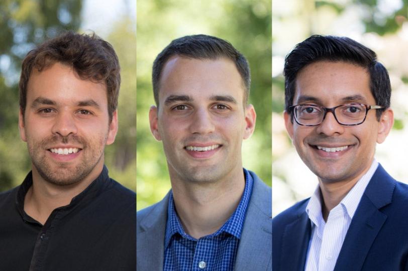 Three SLAC Scientists Receive DOE Early Career Research Grants SLAC