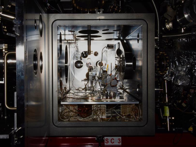 Sample Chamber for X-ray Imaging