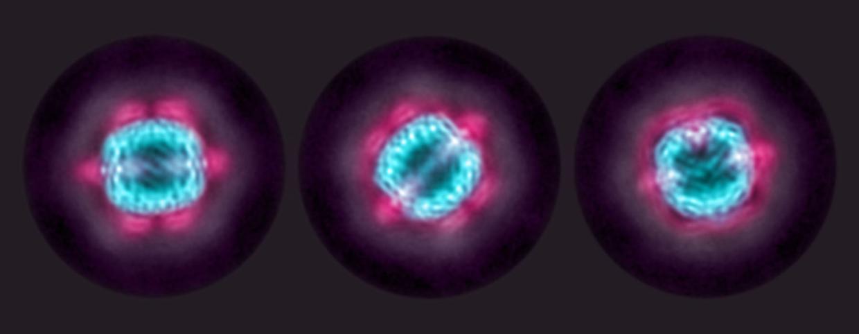 Molecular cage gives cryo-EM researchers new insights into a cancer protein