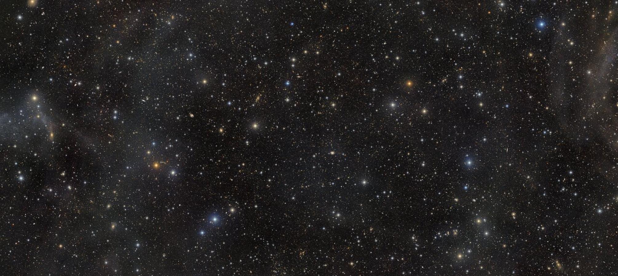 Photo: www6.slac.stanford.edu Rubin Observatory opens a deep window on a famous cosmic field