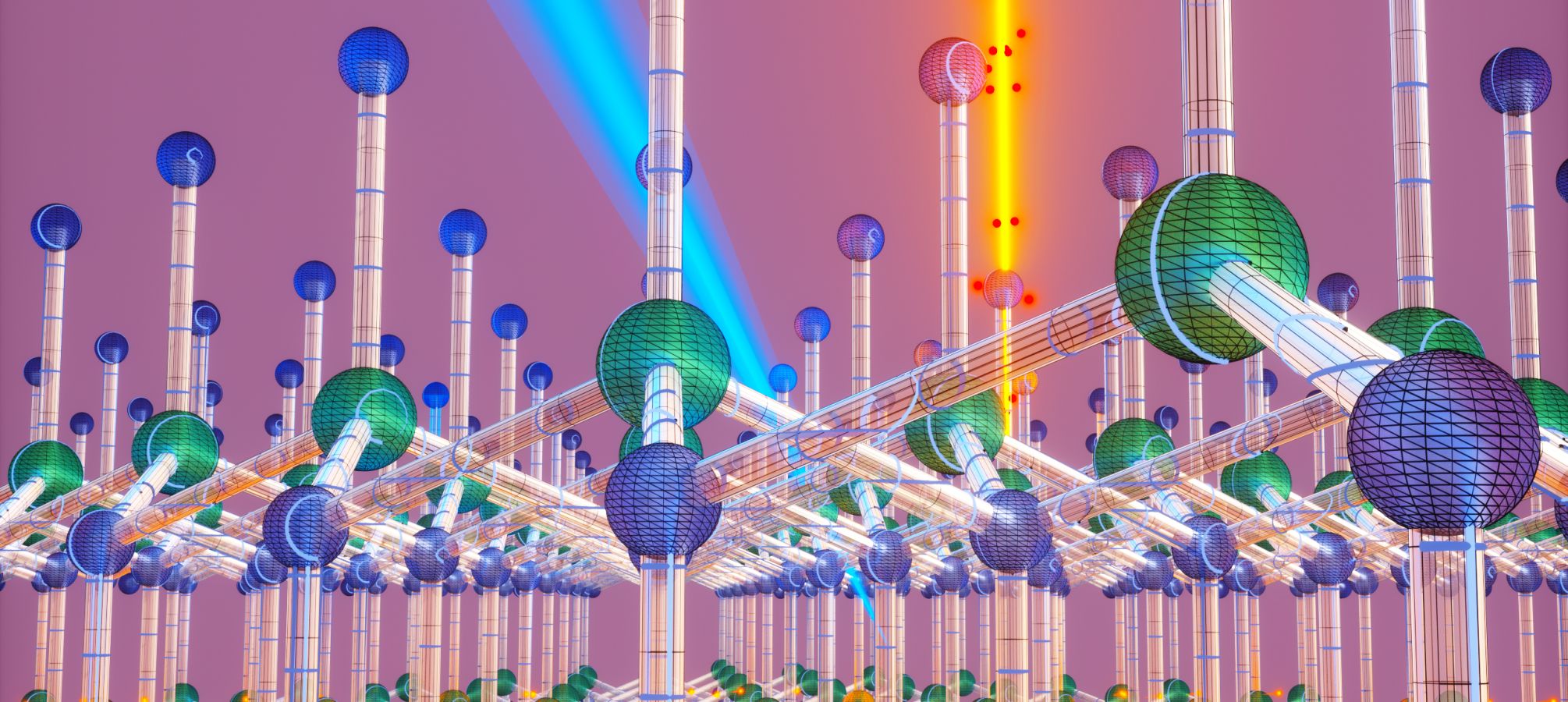 Ultrafast Electrons and Lasers Reveal Unexpectedly Strong Radiation Signals in Semiconductors