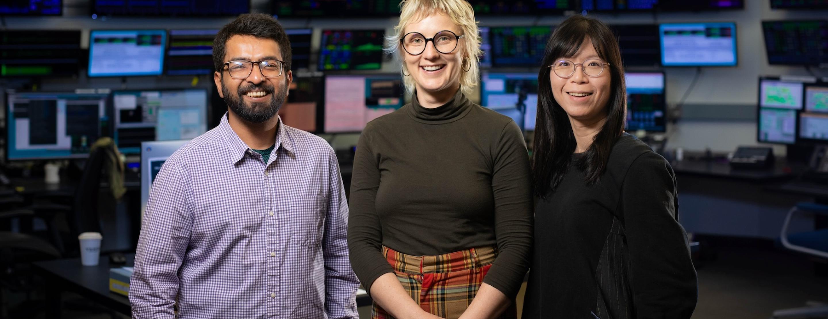 Humans in the loop: How accelerator operators are partnering with AI