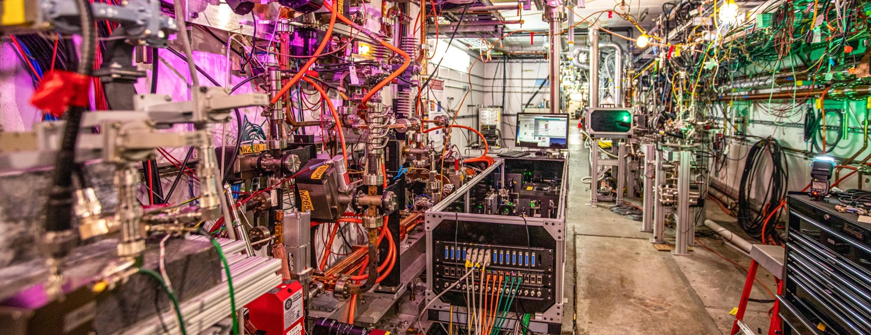 SLAC facility allows students to conduct research related to cancer ...
