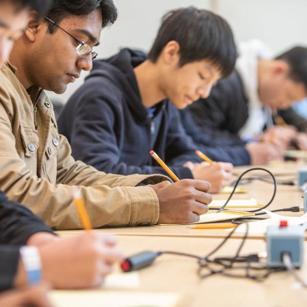 Students compete in 2020 SLAC Regional Science Bowl 