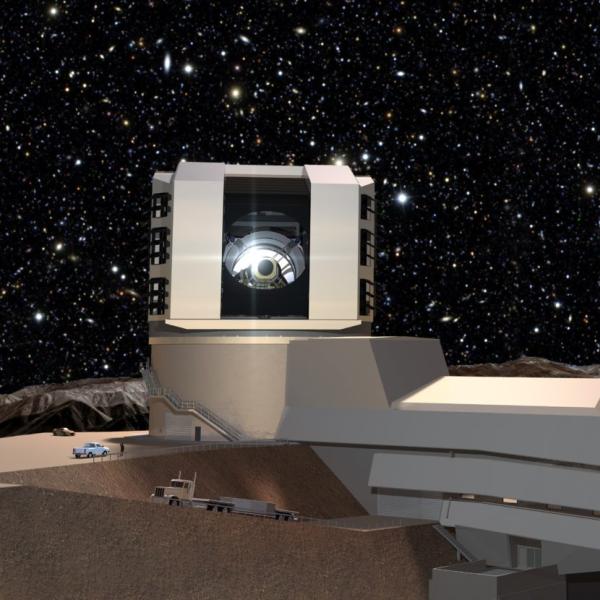 LSST Telescope