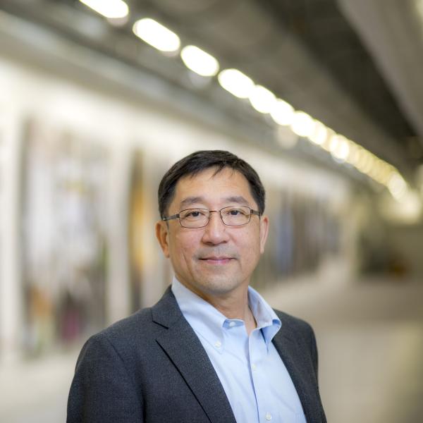Former Director of SLAC, Chi-Chang Kao
