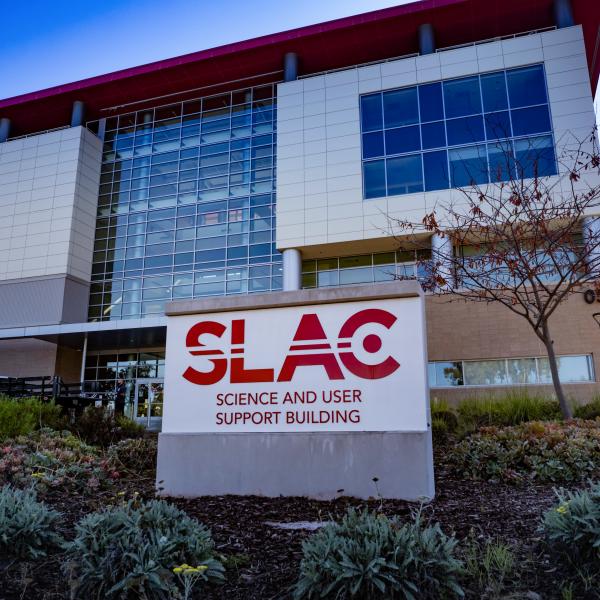 SLAC Science and User Support Building