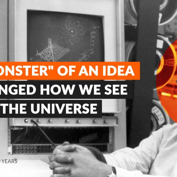 SLAC's early history: A "monster" of an idea changed how we see the universe