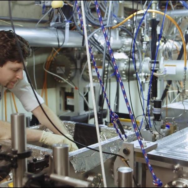 Accelerating Particles with Plasma