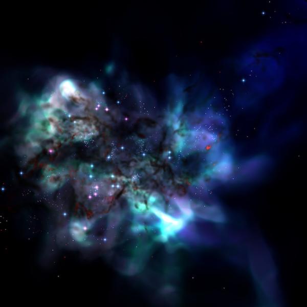 Dwarf Galaxy 3.