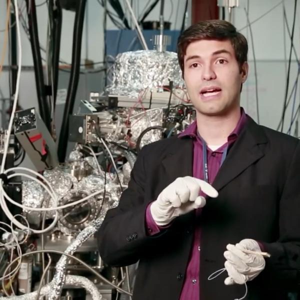 Developing More Efficient Fuel Cells