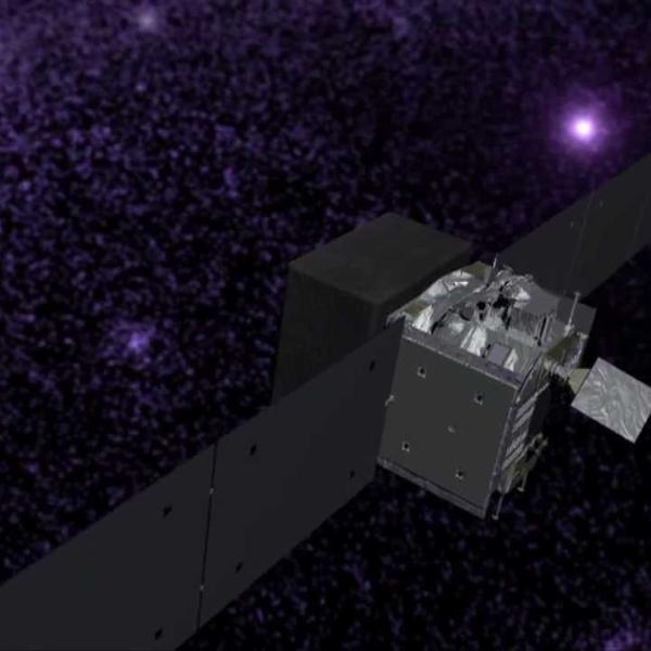 SLAC All Access: Fermi Gamma-ray Space Telescope