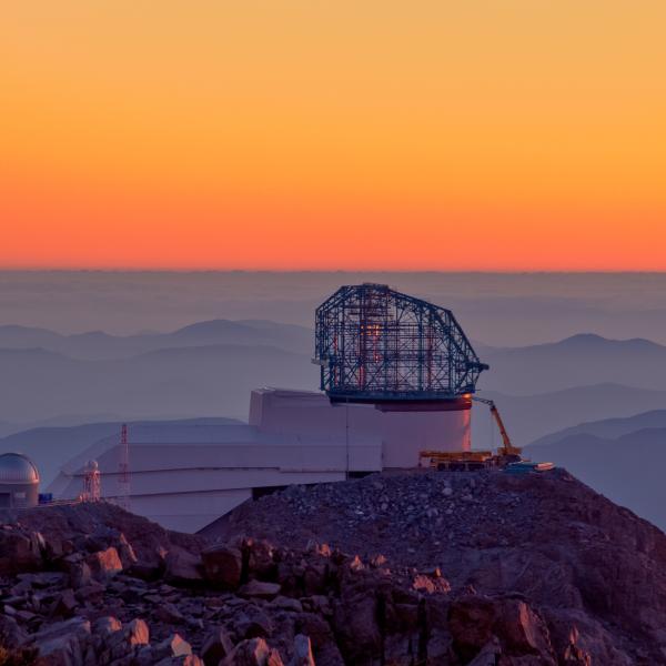 Photo - Vera C. Rubin Observatory