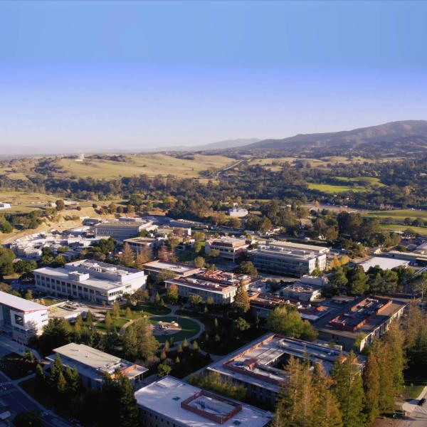 SLAC Campus View