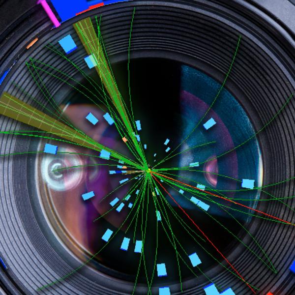 A Camera for the Invisible: Bringing the Higgs Boson into Focus