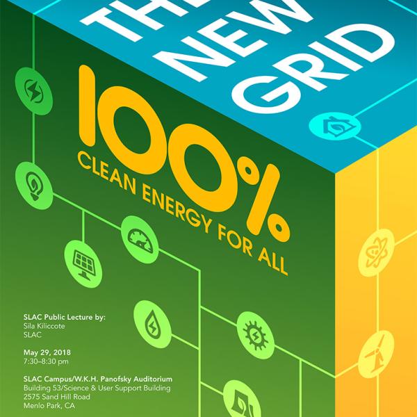 New grid lecture poster