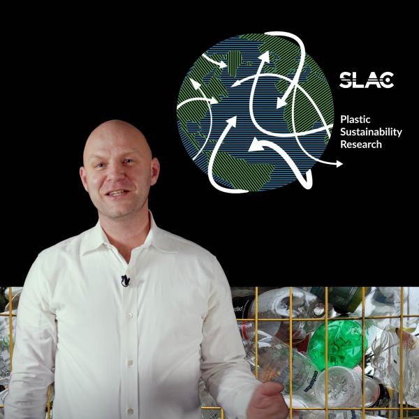 SLAC scientist Christopher J. Tassone