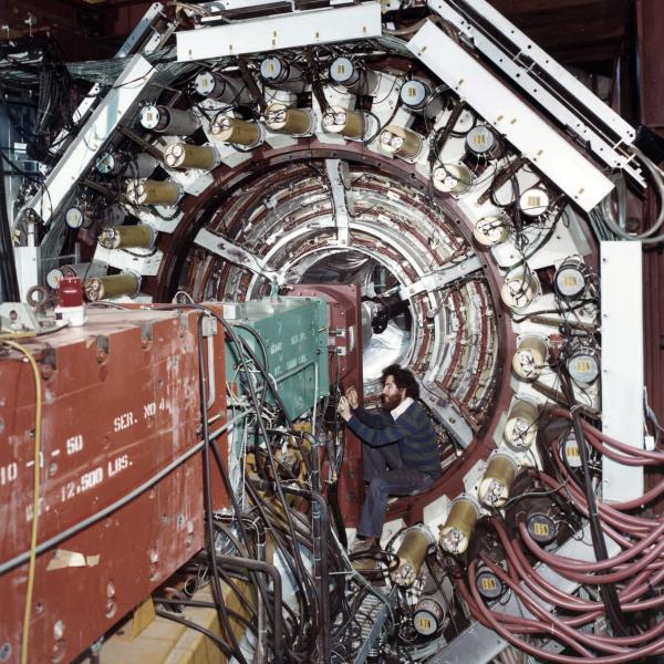 MARK I detector