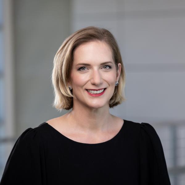 Headshot of Katie Roberts