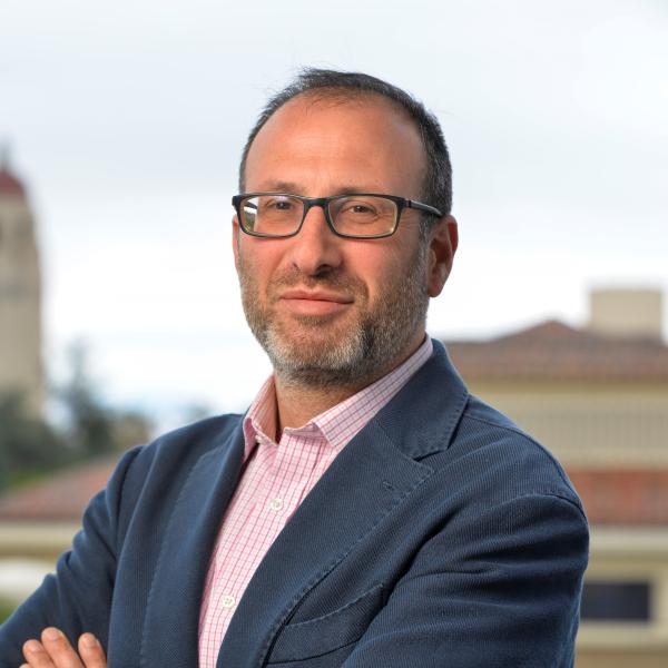 Headshot of Alberto Salleo