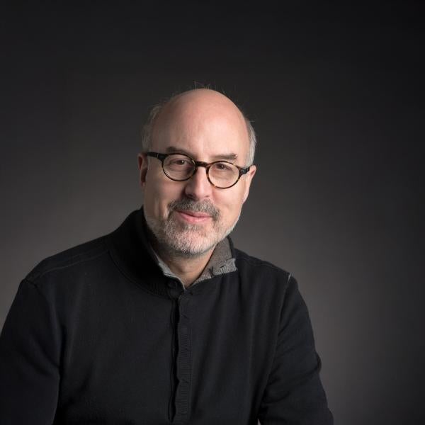 Portrait of Joshua Frieman