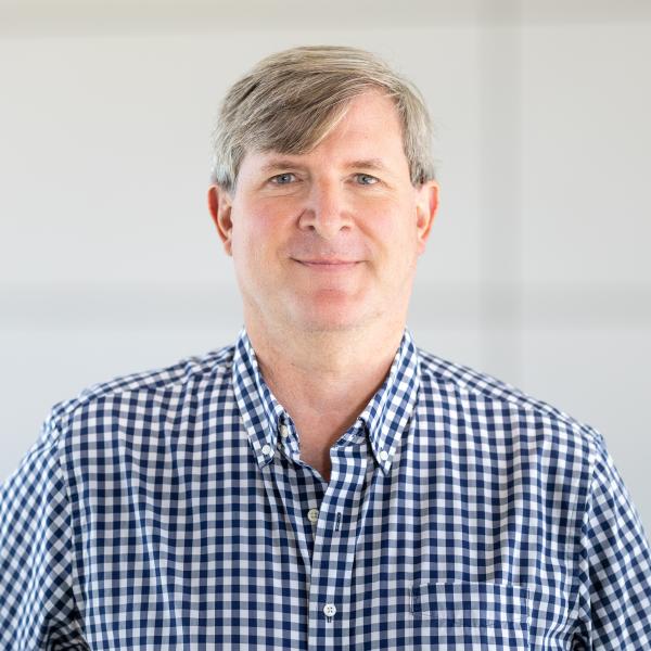 Portrait of John Schmerge