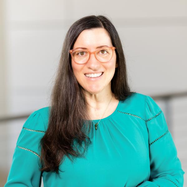 Headshot of Katherine Puglisi-Chan