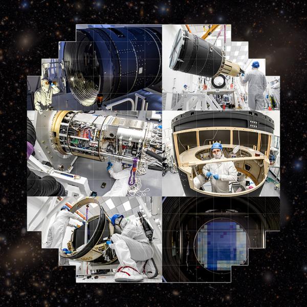 Public lecture poster