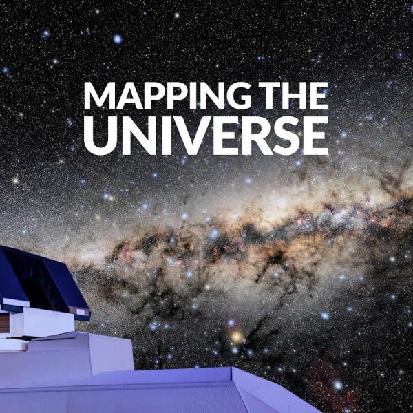 Mapping the universe