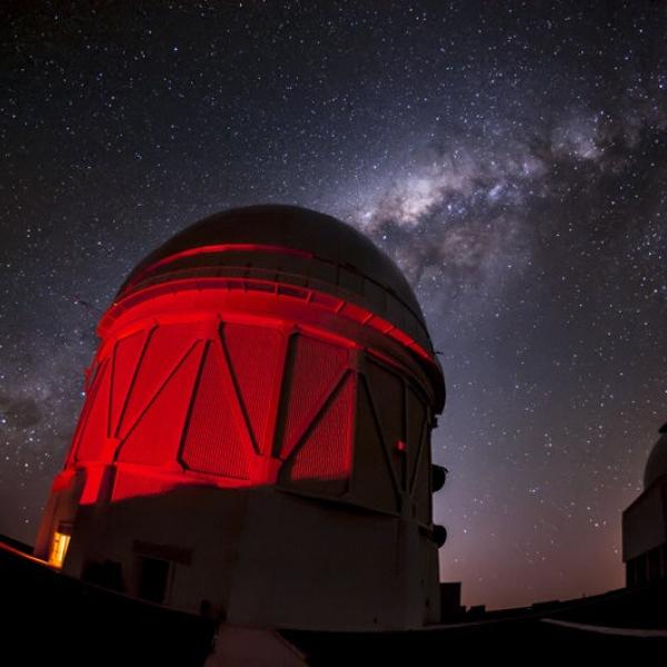 Blanco Telescope