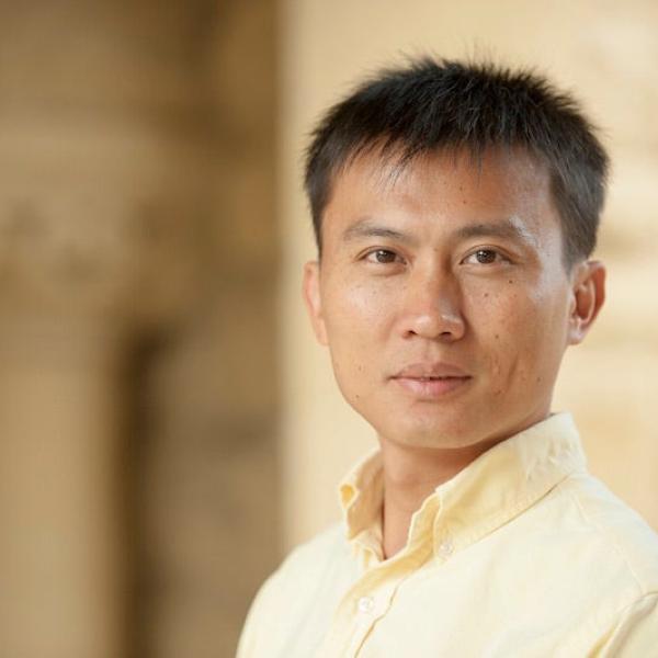 Photo - Yi Cui SLAC/Stanford professor
