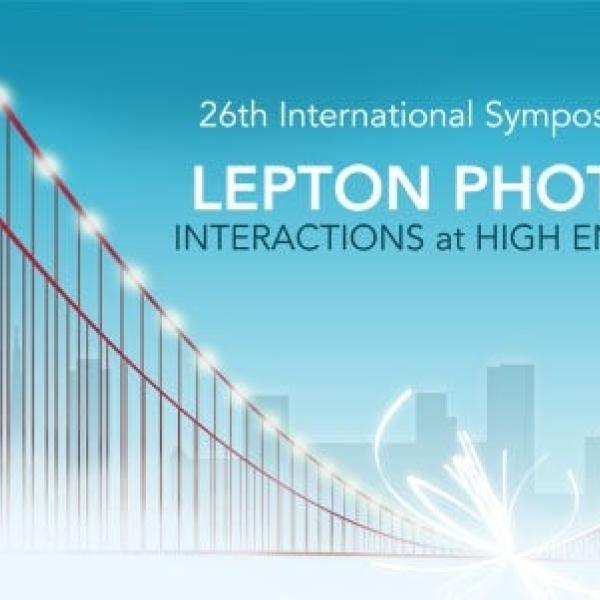 Lepton-Photon 2013 Poster