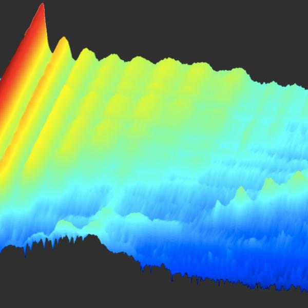 LCLS Charts Extreme Plasma Environments (Image courtesy of Sam Vinko, University of Oxford) 