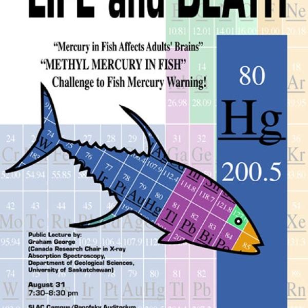 Metals, Molecules, Life and Death