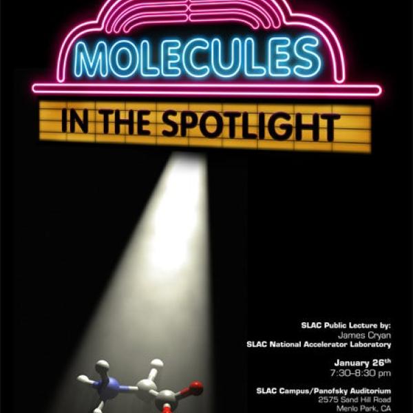 Molecules in the Spotlight