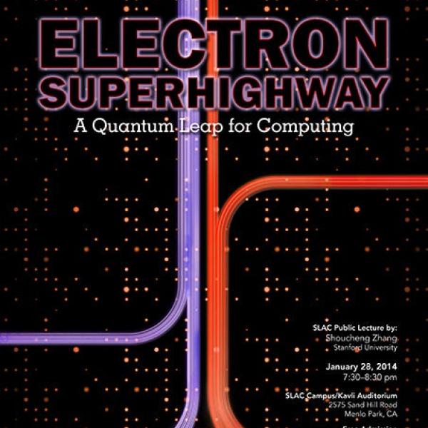 Electron superhighway