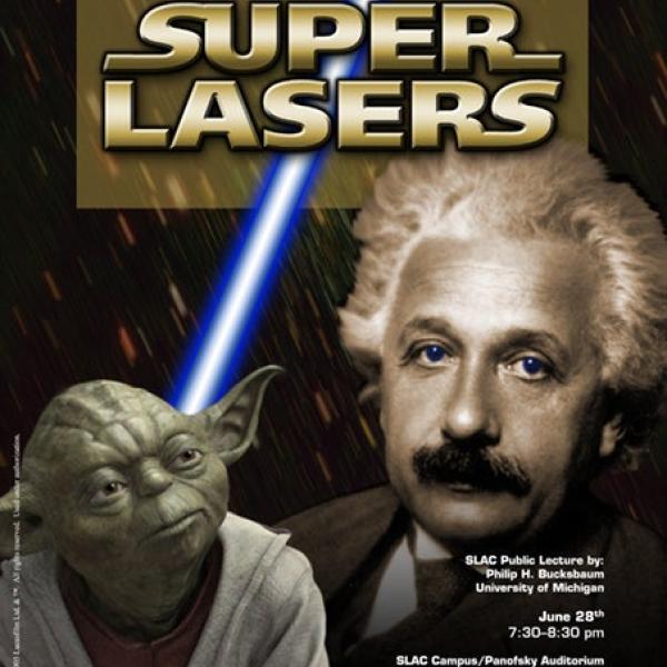 The physics of super lasers