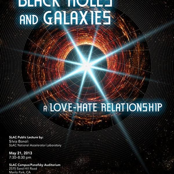 Black holes and galaxies: A love-hate relationship