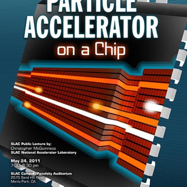 Particle Accelerator on a Chip