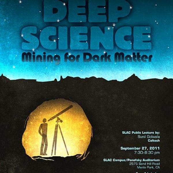 Deep Science: Mining for Dark Matter